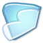 Noia 64 filesystems folder cyan.png