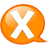 Speech-balloon-orange-x48.png