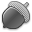 FFreshGrey acorn.png