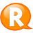 Speech-balloon-orange-r48.png