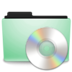 FFW072-aquamarine-folder-cd.png