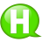 Speech-balloon-green-h48.png