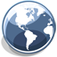 FlatLinux-39-Globe 64x64.png