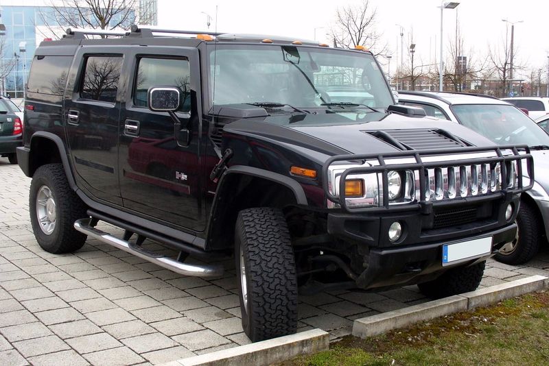 Soubor:Hummer H2 black.JPG