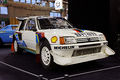 Rétromobile 2011 - Peugeot 205 Turbo 16 - 007.jpg