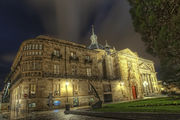 Plaza de Anaya, Salamanca, HDR.jpg