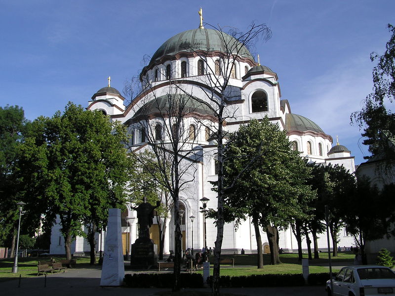 Soubor:Saint Sava Temple.jpg