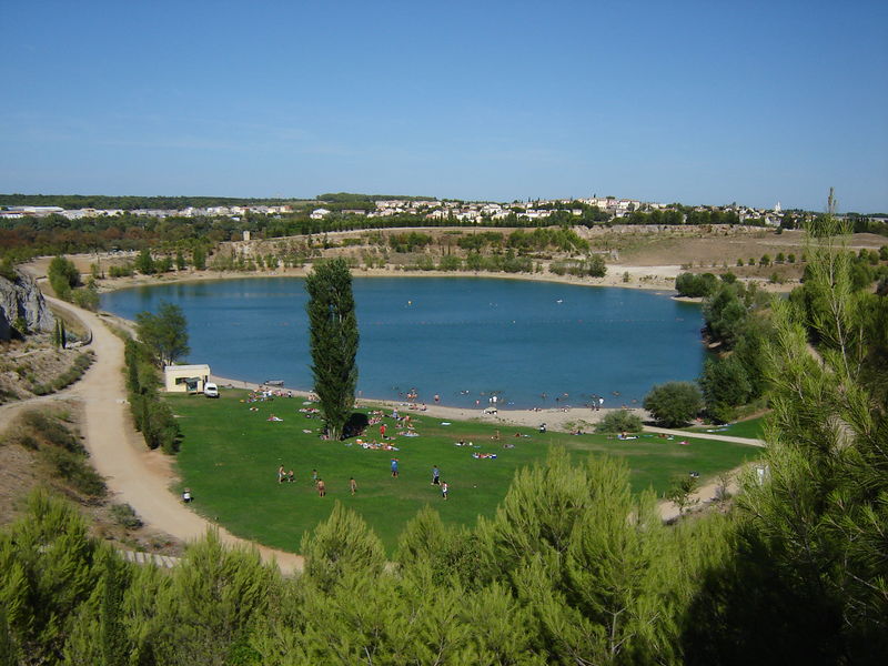 Soubor:Lac le cres.jpg