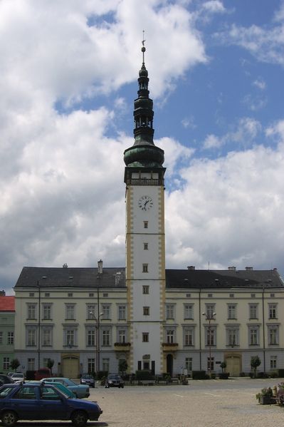 Soubor:Litovel - Townhall.jpg