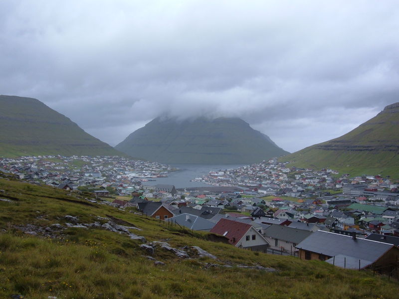 Soubor:Klaksvik, Faroe Islands.jpg