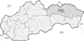 Slovakia presov sabinov.png