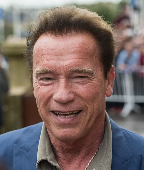 Soubor:Arnold Schwarzenegger September 2017.jpg