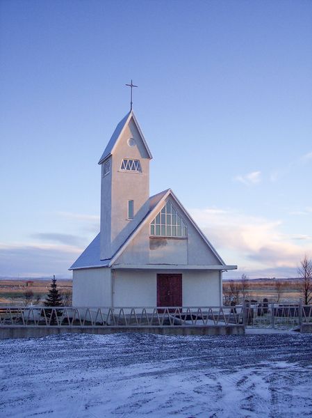 Soubor:Laugardælakirkja.JPG