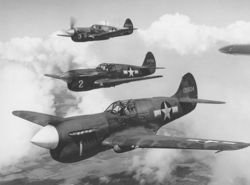 Curtiss P-40 Warhawk USAF.JPG