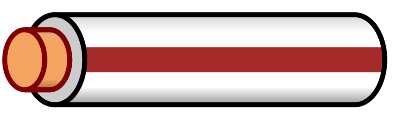 Soubor:Wire white brown stripe.png