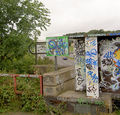 Graffiti covered Samaritans sign - geograph.org.uk - 543491.jpg