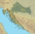 Relief map of Croatia.png