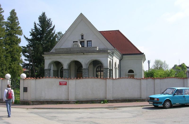 Soubor:Stráž nad Nežárkou, synagoga.jpg