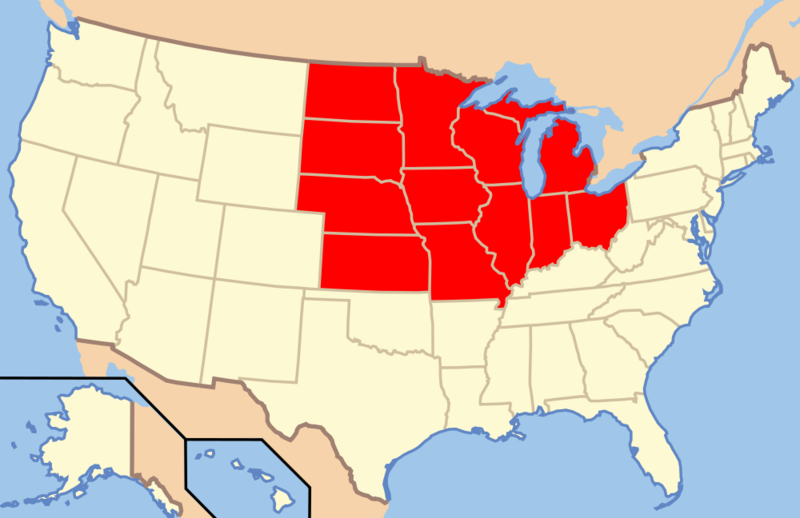 Soubor:Map of USA Midwest.png