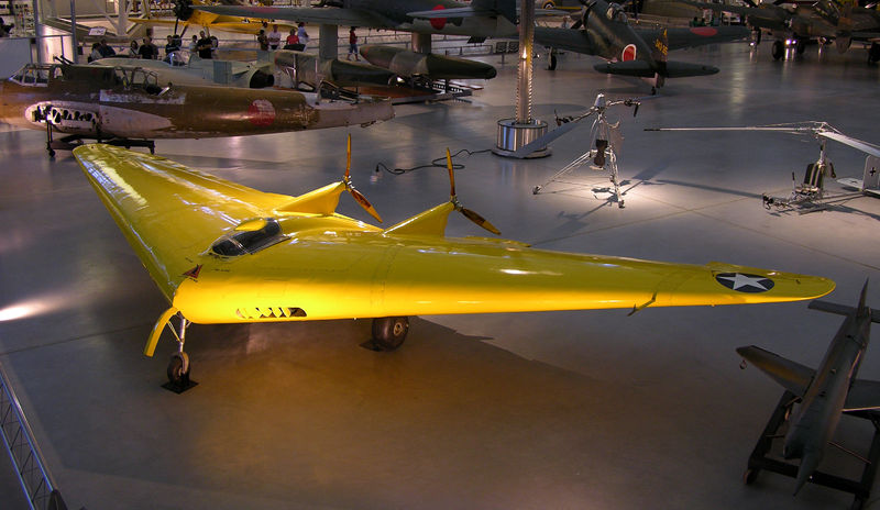 Soubor:Northrop N-1M Udvar-Hazy.jpg