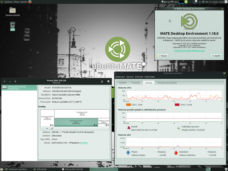 Soubor:Ubuntu MATE-9-2017-08-11.png