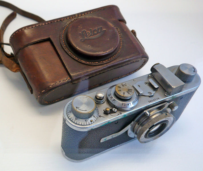 Soubor:Cartier-Bresson's first Leica.jpg