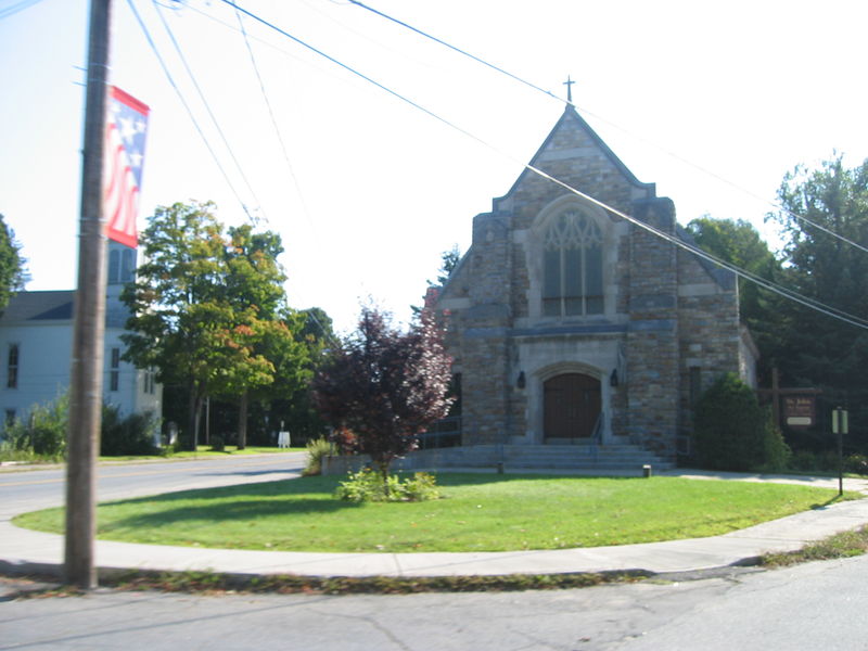 Soubor:Church in Chestertown NY.JPG