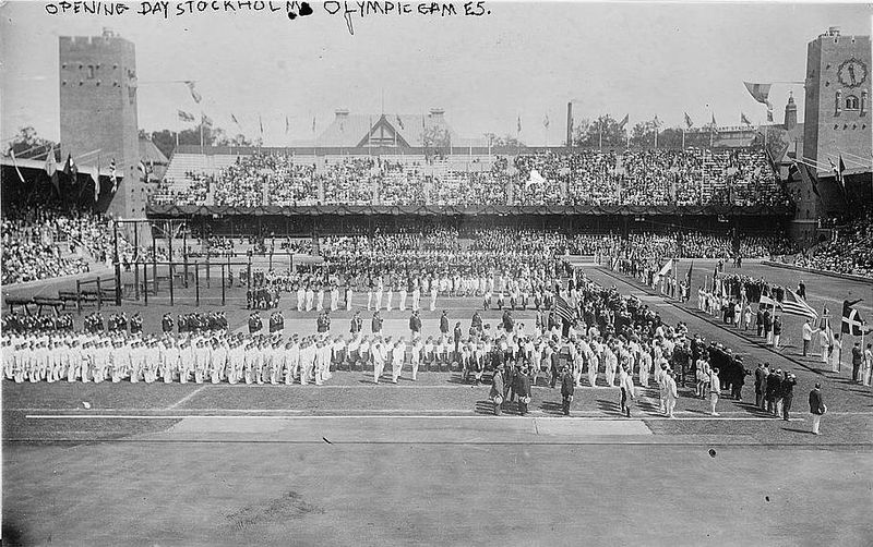 Soubor:Olympic opening ceremony 1912.jpg