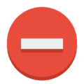 SmallandFlat-sign-delete-icon.png