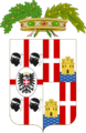 Provincia di Cagliari-Stemma.png