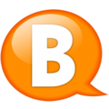 Speech-balloon-orange-b256.png