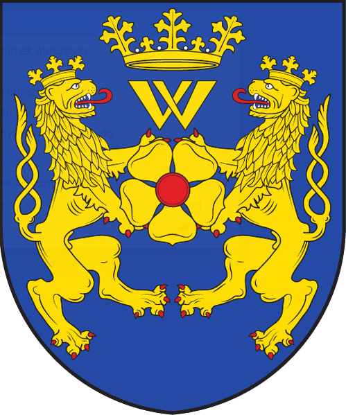 Soubor:Jindřichův Hradec, znak.png