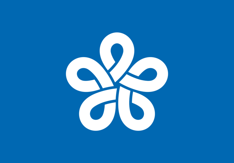 Soubor:Flag of Fukuoka Prefecture.png