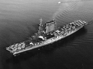 USS Lexington (CV-2)