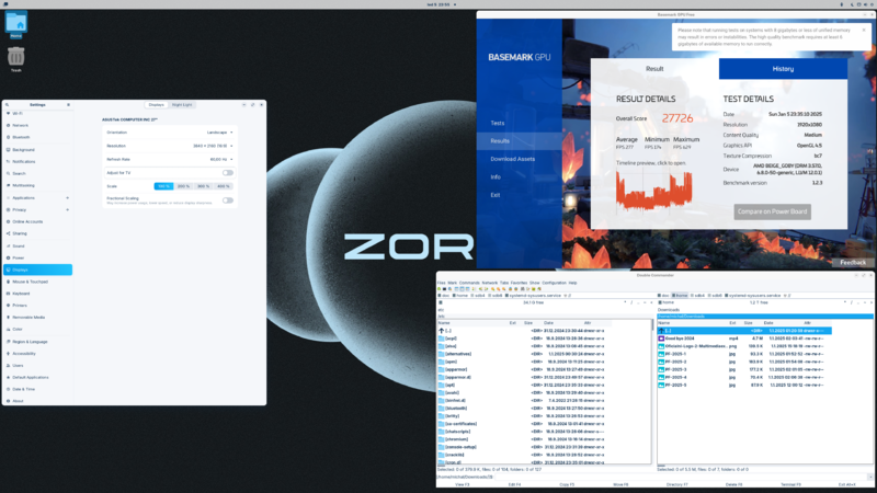 Soubor:Zorin OS 17-Threadripper-4K-2025-01-10.png