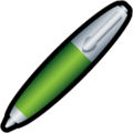 SoftScraps-Pen Green-01.png