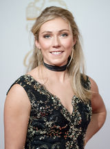 Mikaela Shiffrin (Vídeň, 2016)