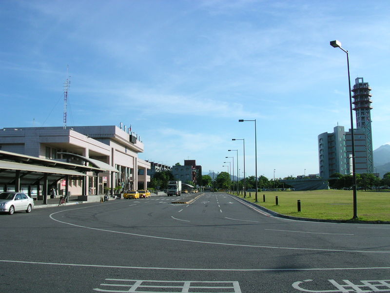 Soubor:Taiwan TaiTung Railway Station.JPG