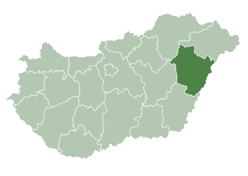 Soubor:HU county Hajdu-Bihar.png