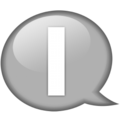 Speech-balloon-white-i256.png