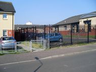 Residential parking in Drumchapel - geograph.org.uk - 805190.jpg