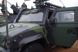 Iveco LMV