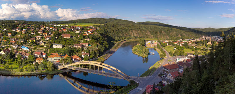 Soubor:River Vltava near Prague-2014-Flickr.jpg