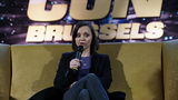 Comiccon Brussels – Christina Ricci (February 22, 2020)