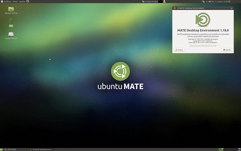 Soubor:Ubuntu MATE-1-2017-08-11.png