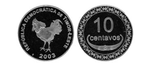 10 centavos