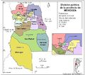 Mapa de la división política de la pcia. de Menoza-Argentina-.jpg
