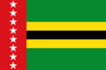 Flag of Santander (Colombia).png