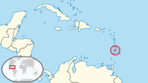 Saint Lucia in its region.png