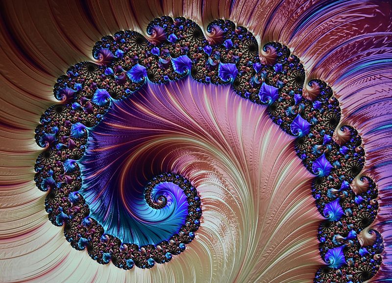 Soubor:Julia Set Fractal-JZFlickr.jpg